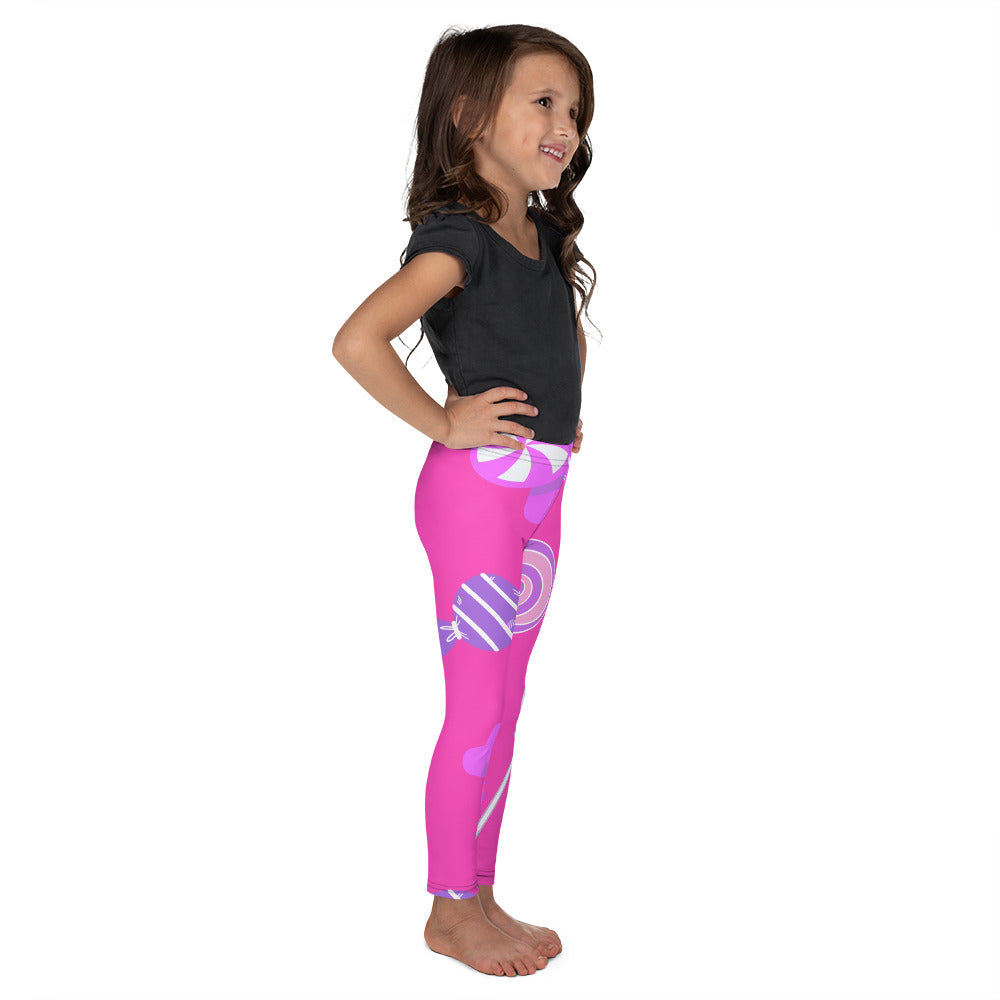 Sugar Reverie Girl's Leggings - FLAKOUT