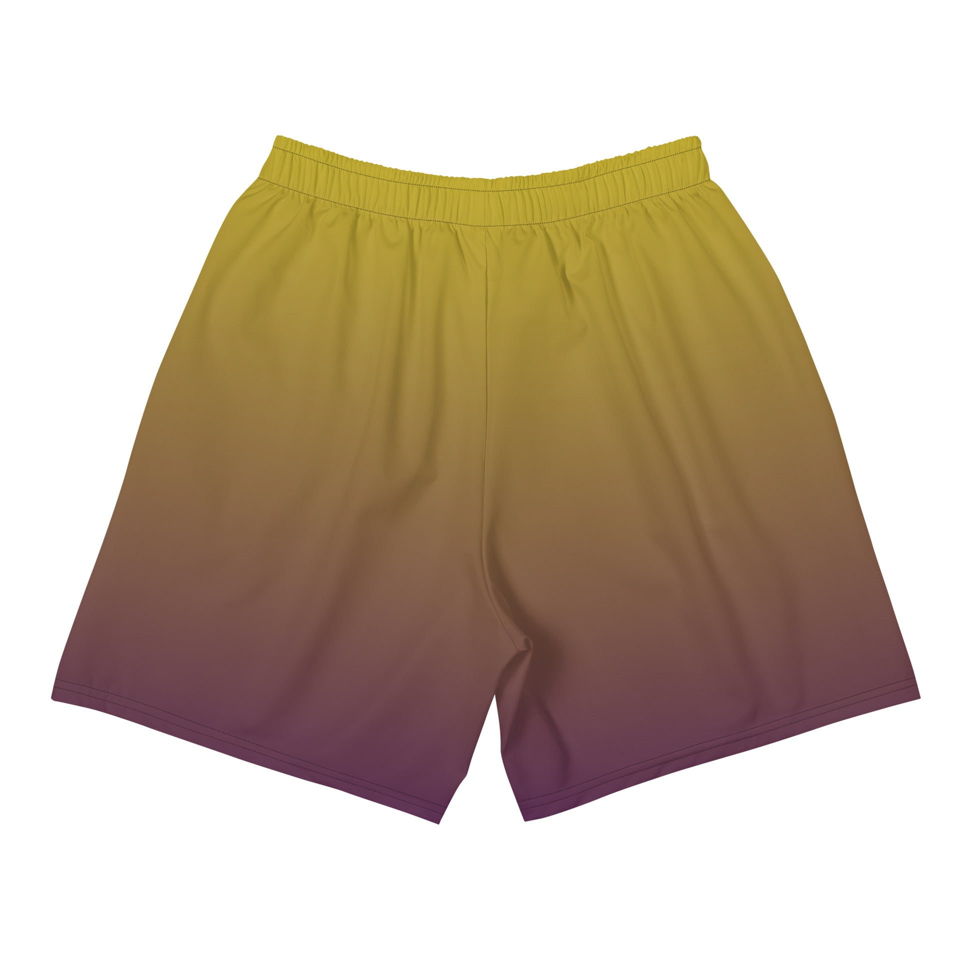 Violet Dusk Men's Recycled Shorts - FLAKOUT