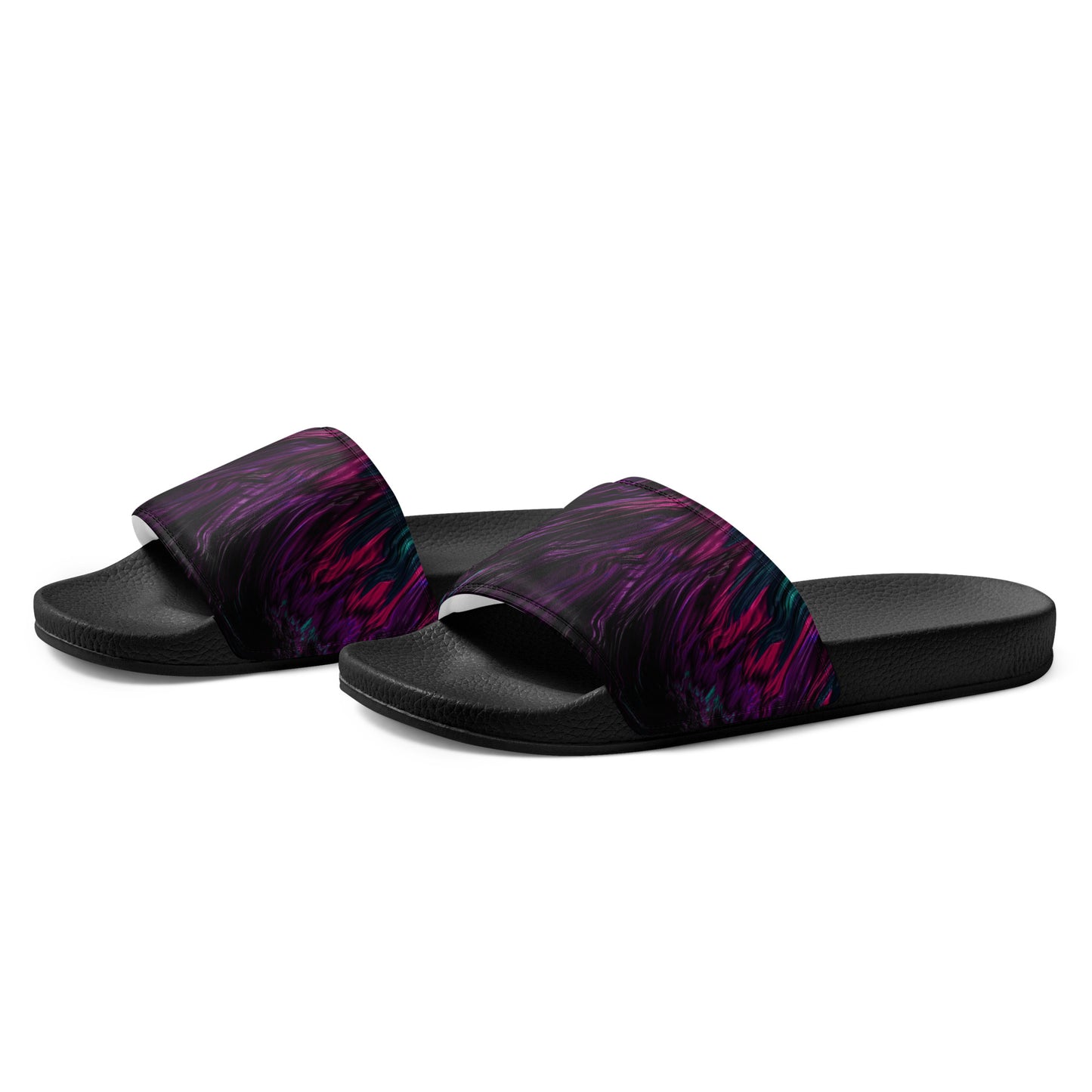 Harmony Fusion Men’s Slides - FLAKOUT