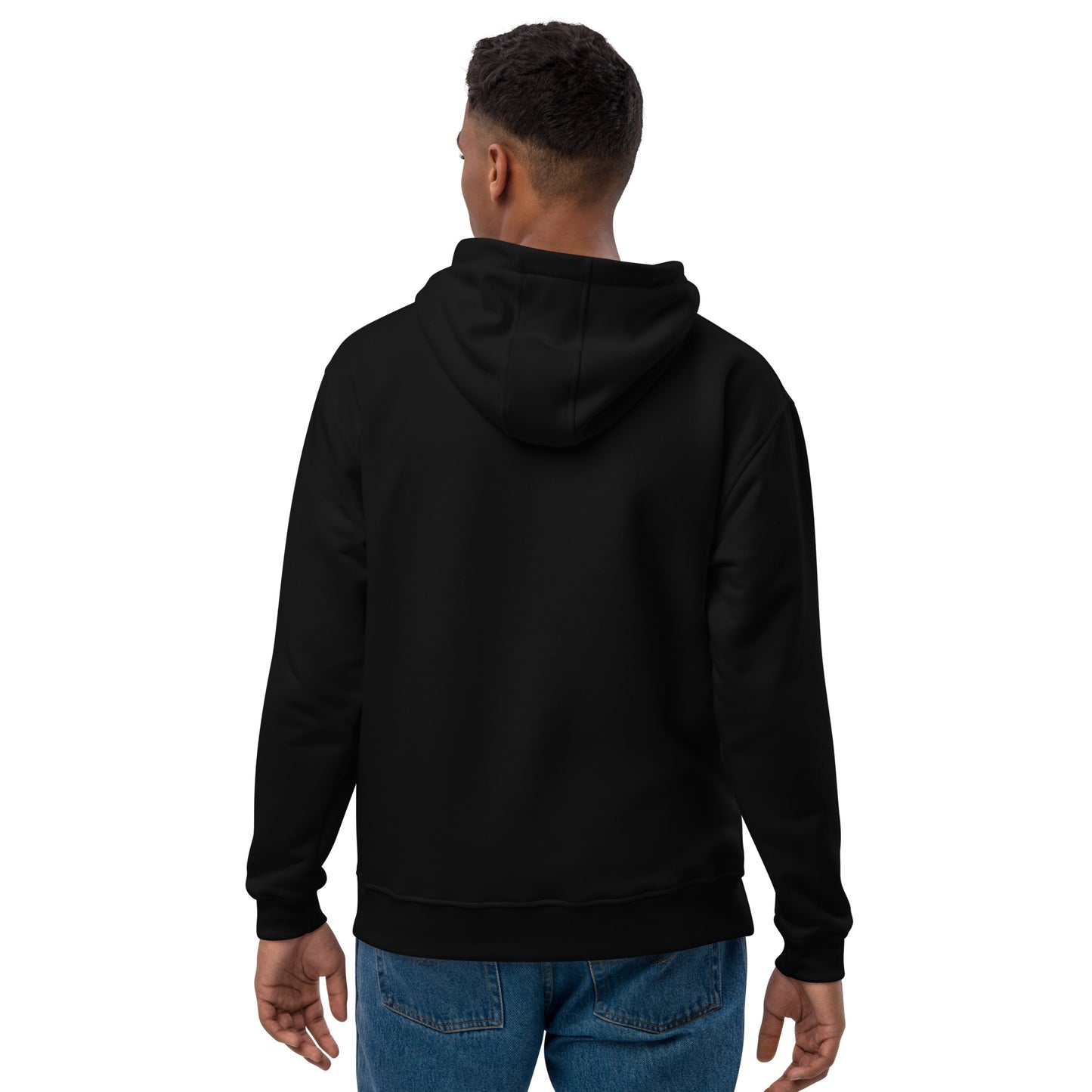 Tranquil Mellifluous Attire Hoodie - FLAKOUT