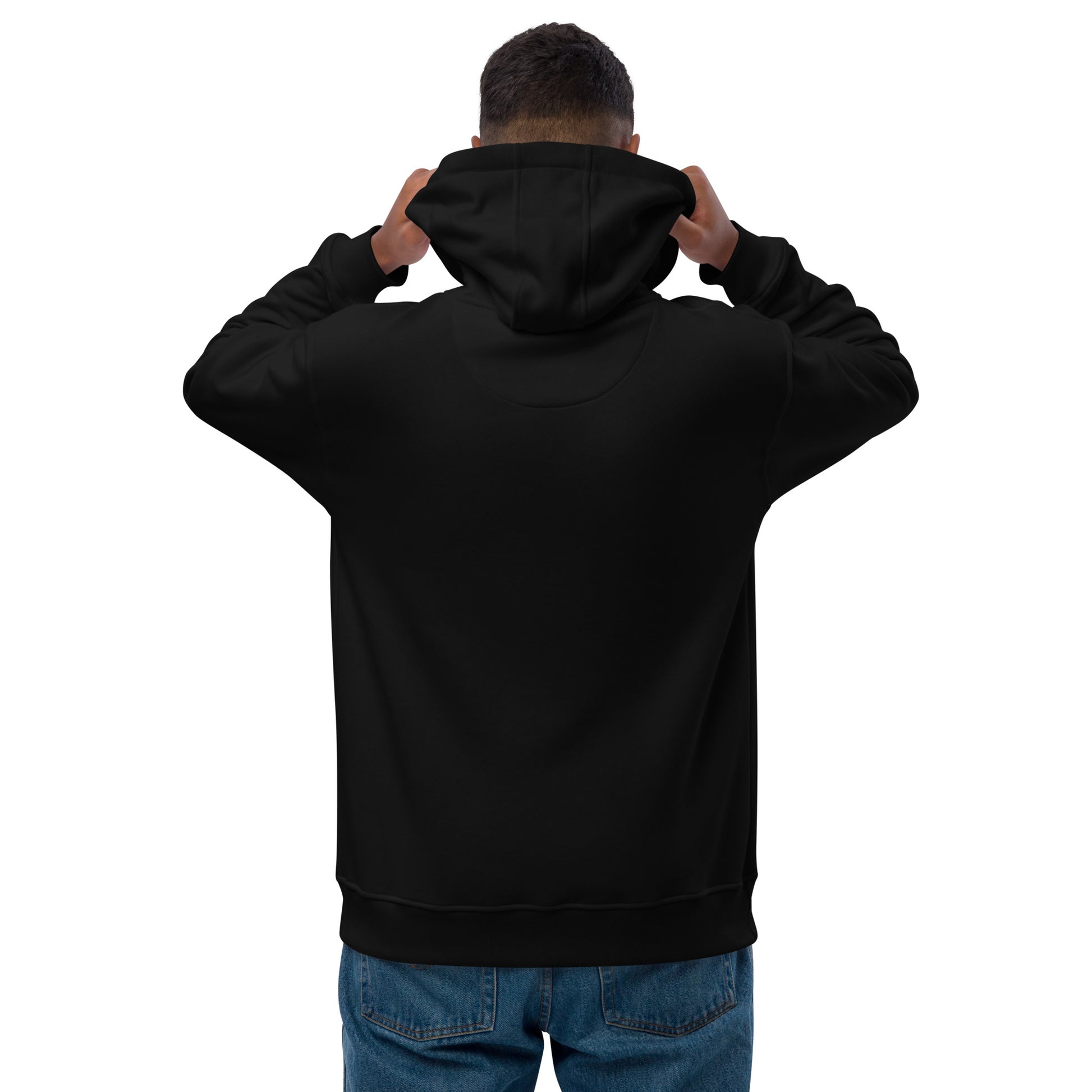 Echoes of Dejavu Hoodie - FLAKOUT