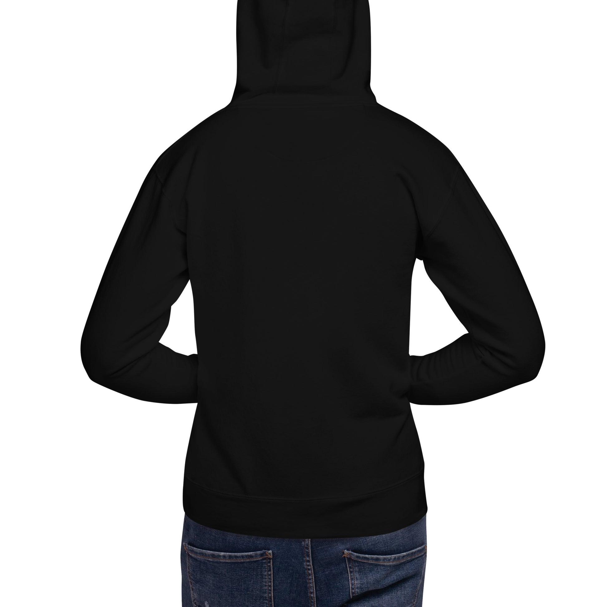 Mindfully Thinki'n About You Hoodie - FLAKOUT