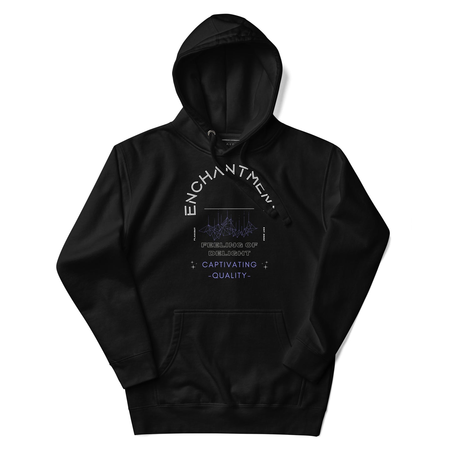 Enchantment Unisex Hoodie - FLAKOUT