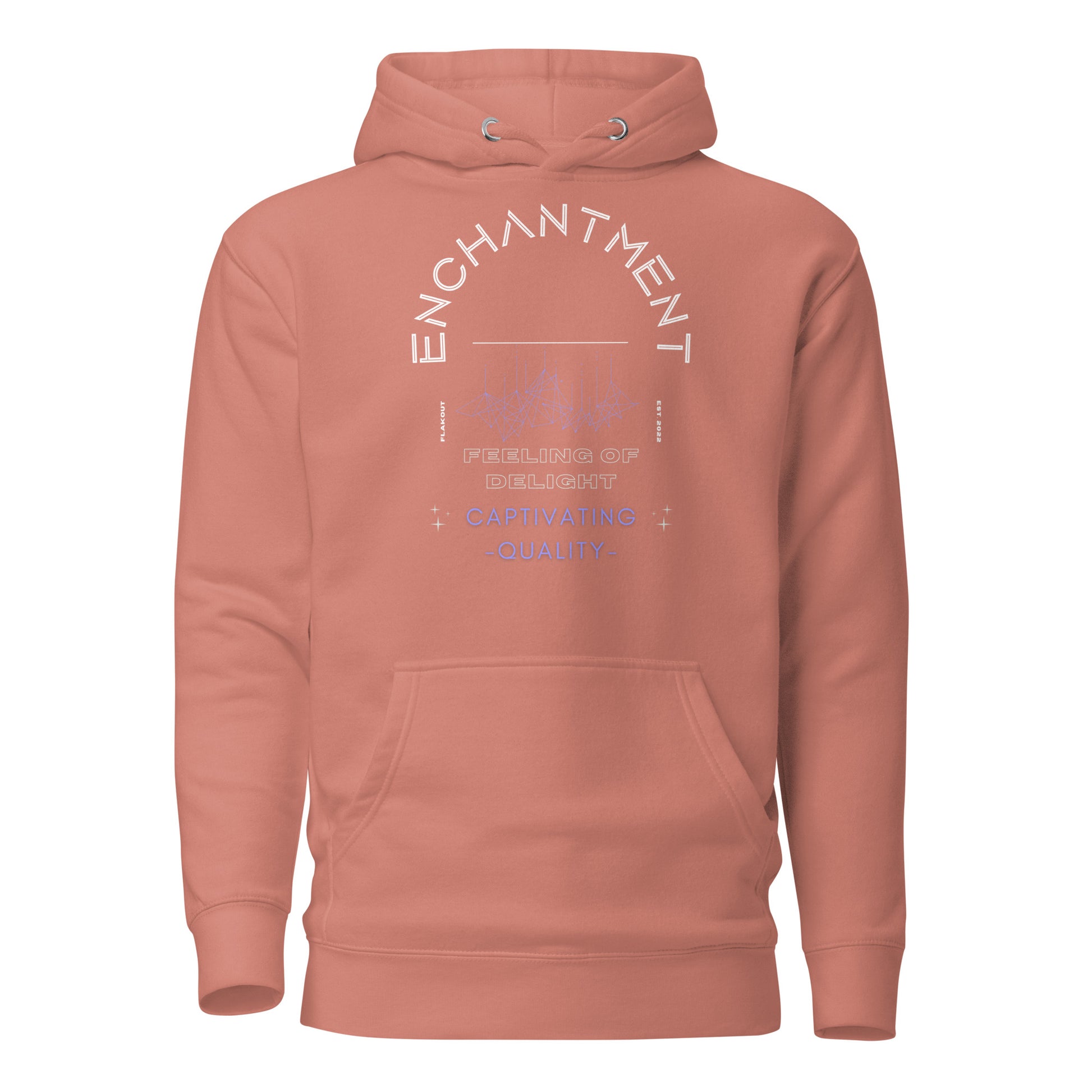 Enchantment Unisex Hoodie - FLAKOUT