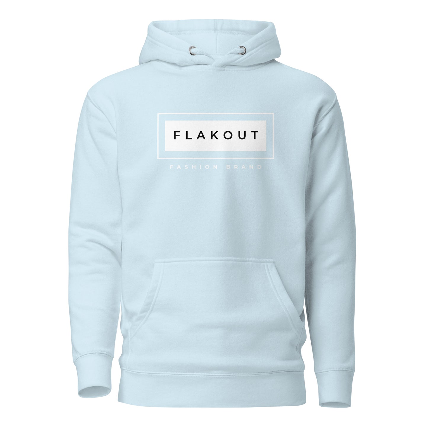 FLAKOUT Logo Unisex Hoodie - FLAKOUT