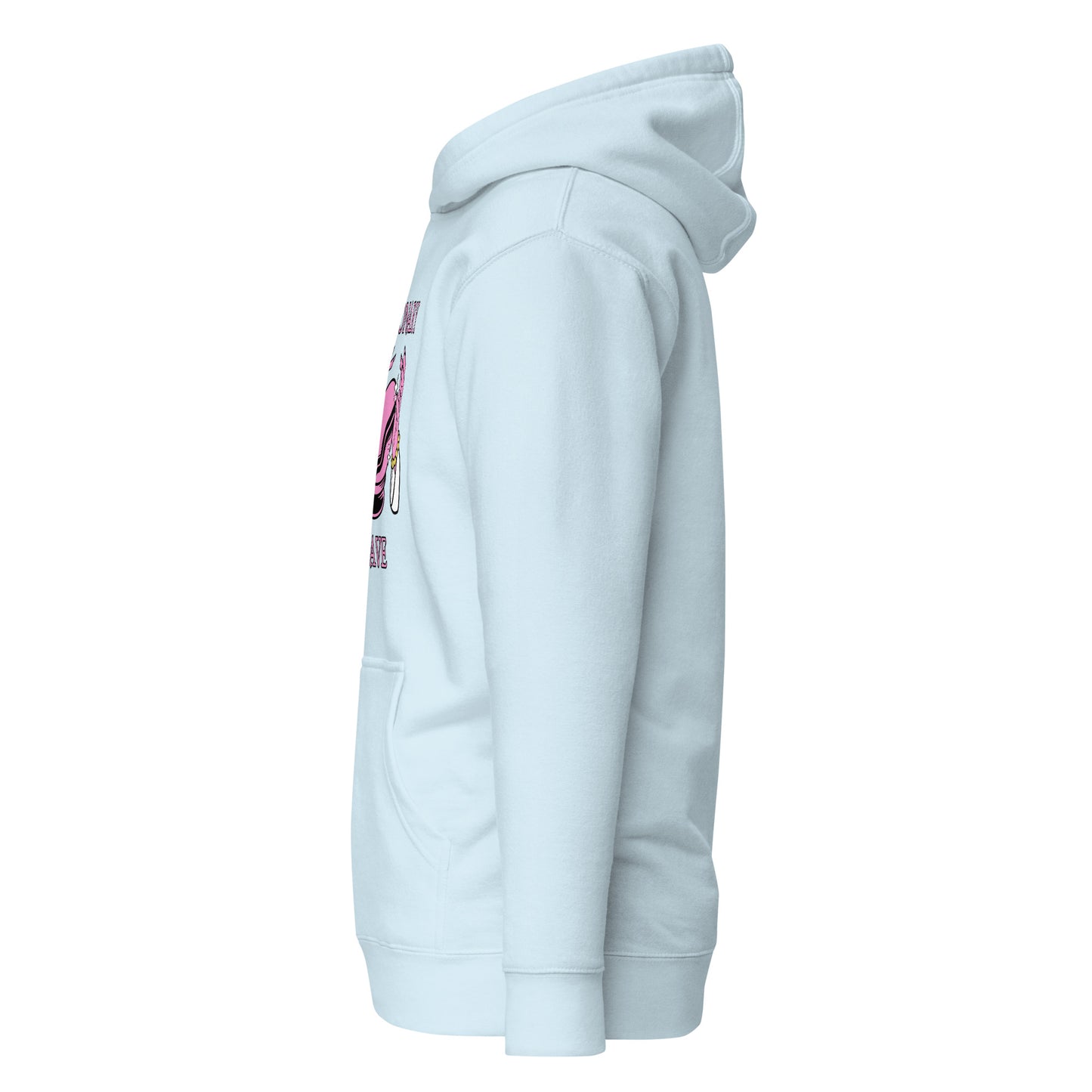 Visionary Wave Women's Hoodie - FLAKOUT