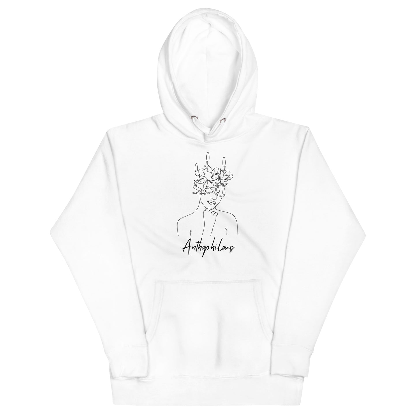 Blossom Anthophilous Affinity Hoodie - FLAKOUT