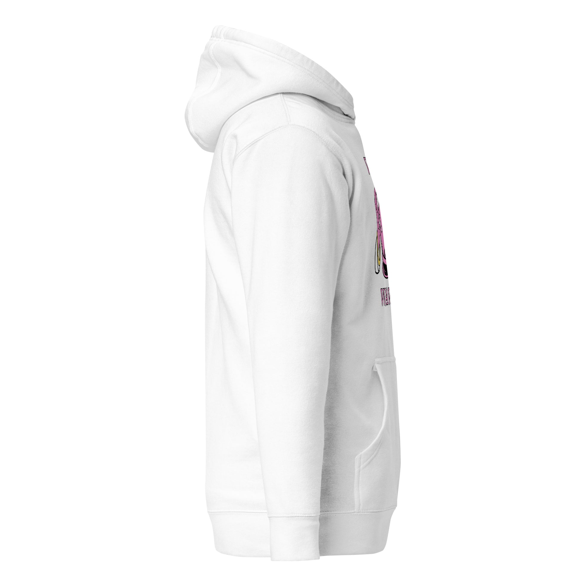 Visionary Wave Women's Hoodie - FLAKOUT