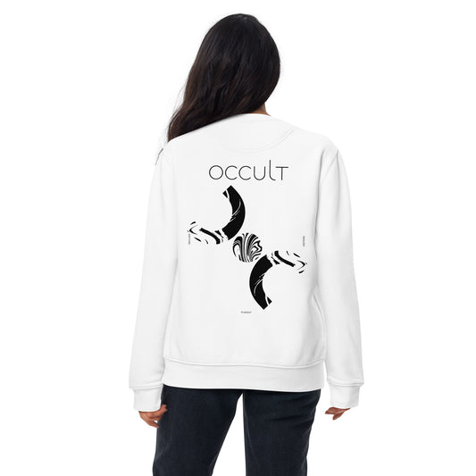 Occult Unisex Fleece Sweatshirt - FLAKOUT