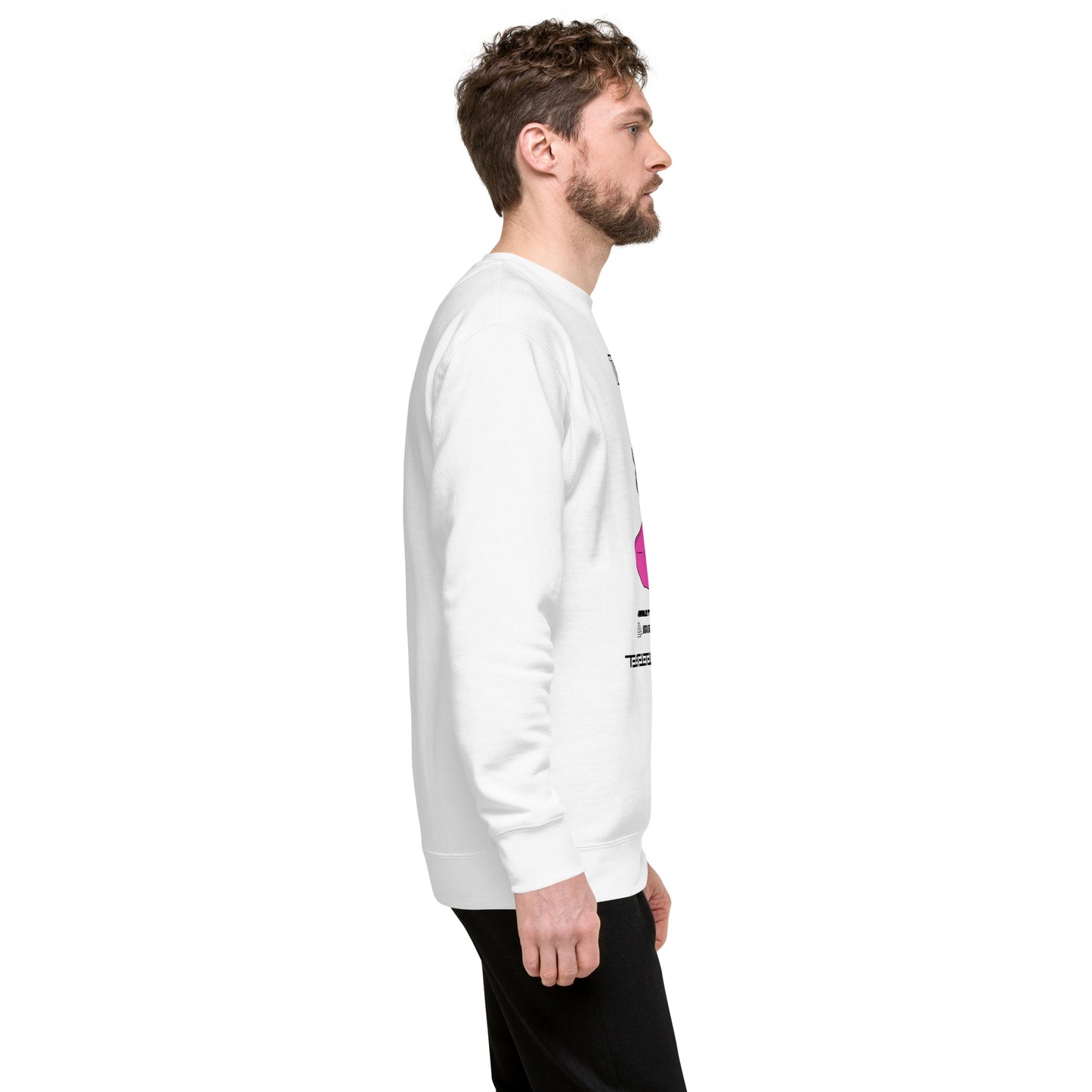 Nonnotine Dreamscape Trippin Sweatshirt - FLAKOUT