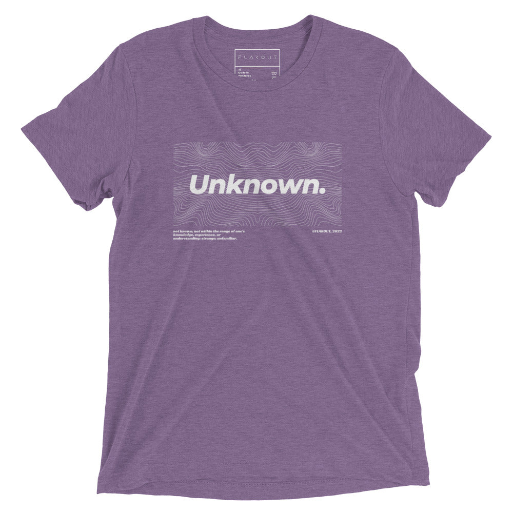 Veil Of The Unknown. T-shirt - FLAKOUT