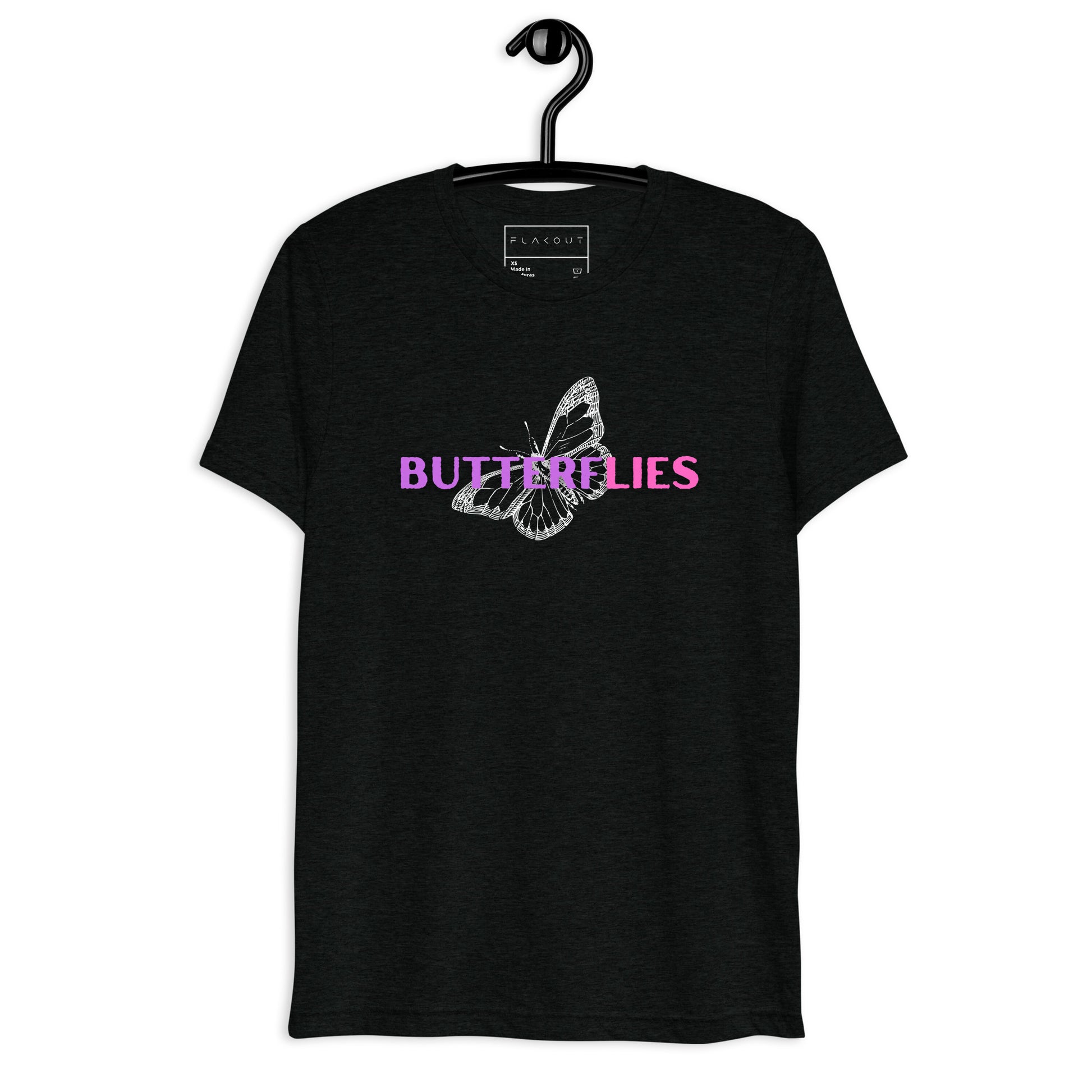 Whispers Of Wings Butterflies Women's T-shirt - FLAKOUT