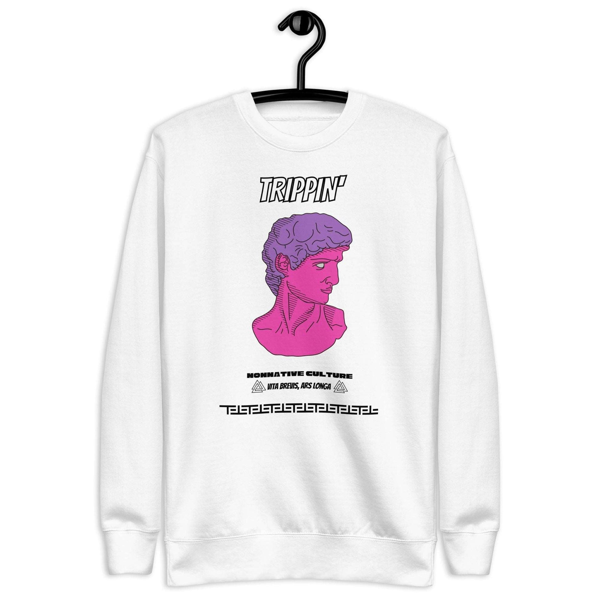 Nonnotine Dreamscape Trippin Sweatshirt - FLAKOUT